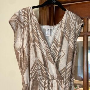 Anthropologie jumpsuit